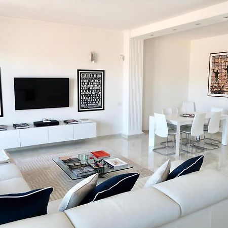 Lux 180Sqm Flat - Entire Last Floor Milaan Buitenkant foto