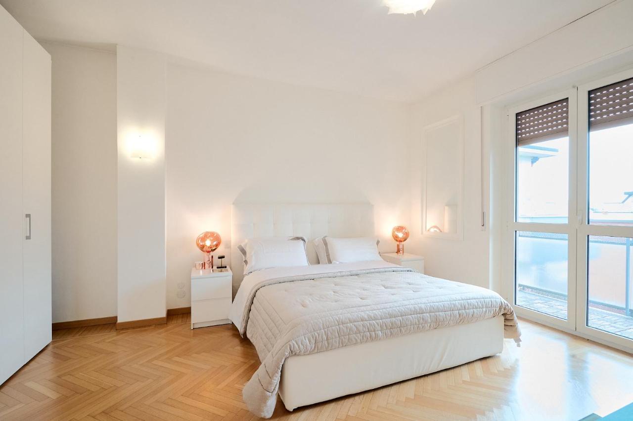 Lux 180Sqm Flat - Entire Last Floor Milaan Buitenkant foto