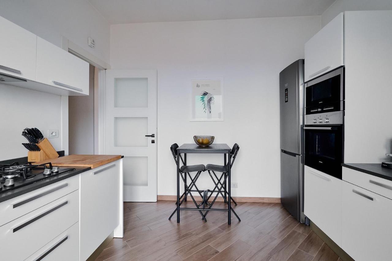 Lux 180Sqm Flat - Entire Last Floor Milaan Buitenkant foto